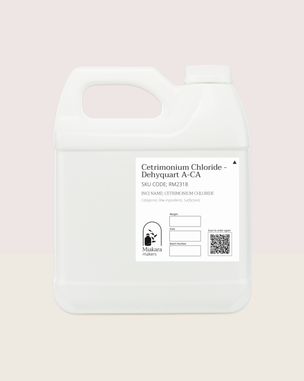 Cetrimonium Chloride - Dehyquart A-CA