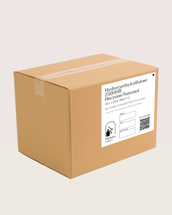 Hydroxyethylcellulose 250HHR Hecyone/Natrosol